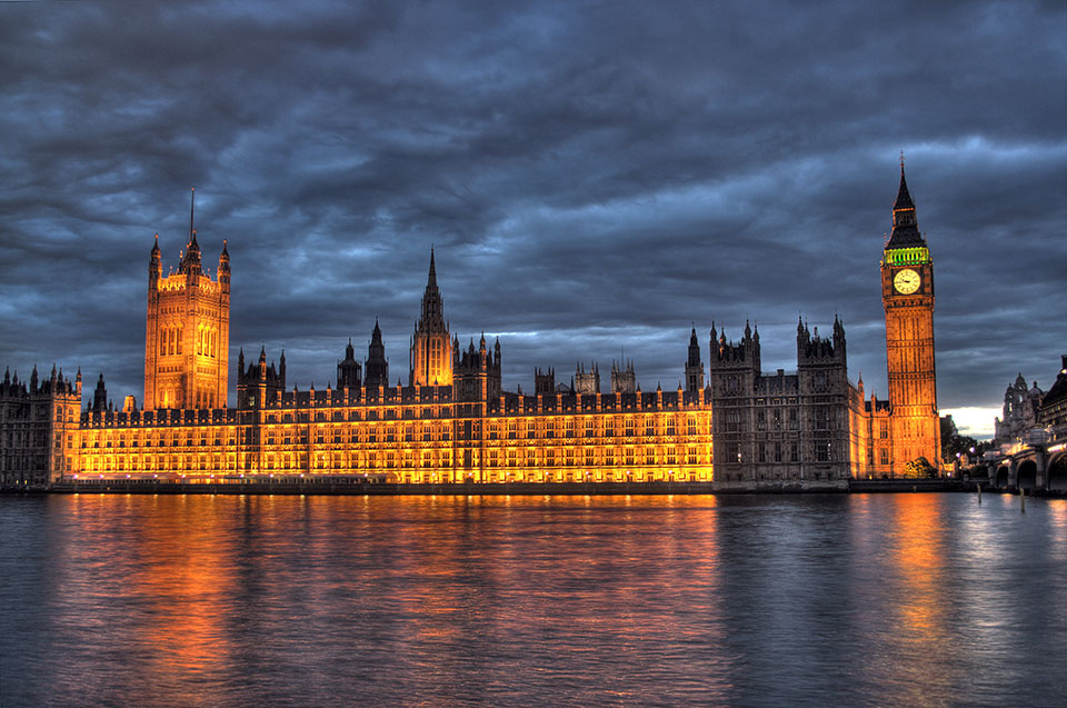 Research impact at the UK Parliament