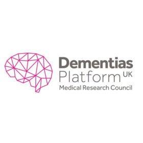 Dementias Platform UK Logo