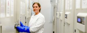 Laura Palmer in the brain Bank