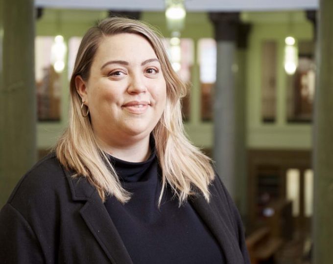 Profile – Dr Robyn Dowlen, The University of Manchester