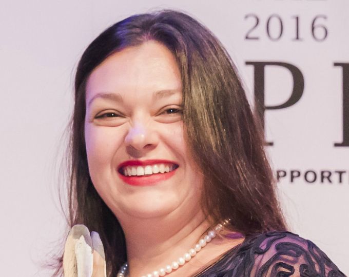 Profile – Dr Eleftheria Pervolaraki
