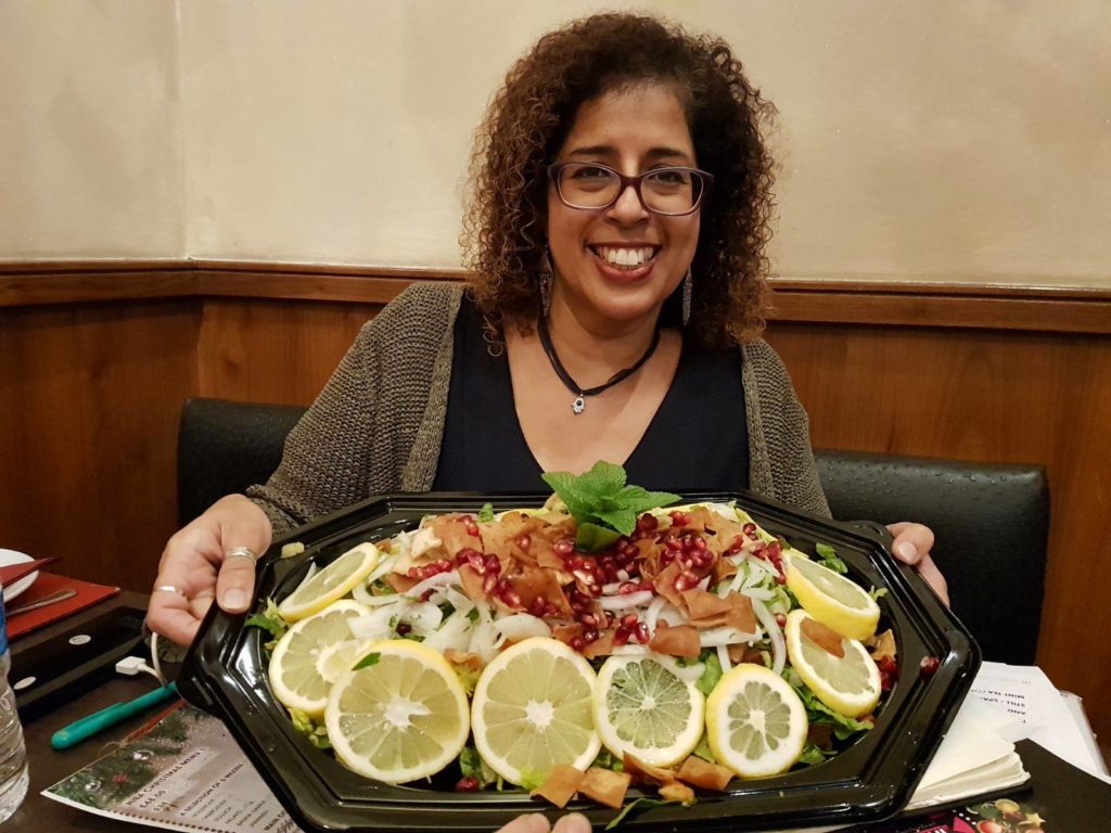 No nine to five job: working as a senior teaching fellow AND in the restaurant business