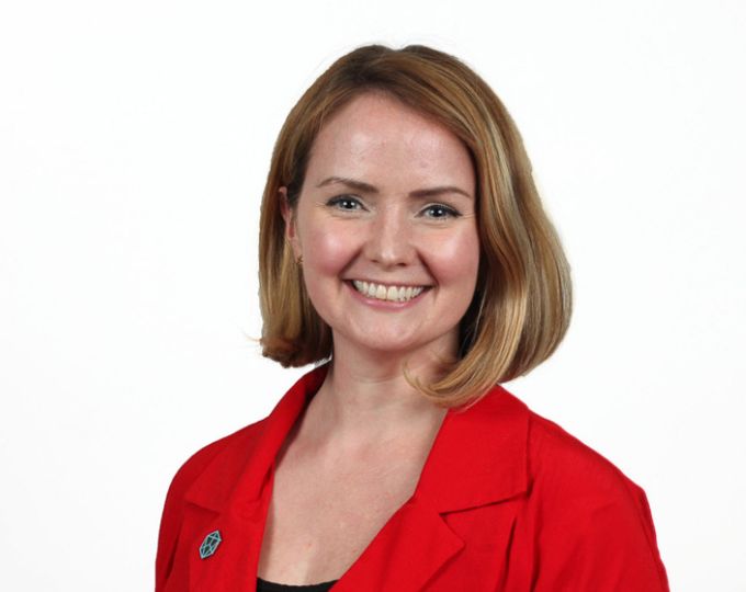 Profile – Dr Aoife Kiely