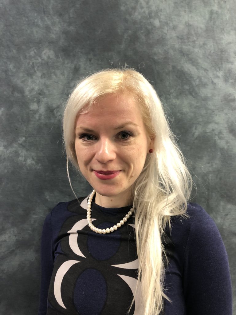 Profile – Dr Hanna Kristiina Isotalus