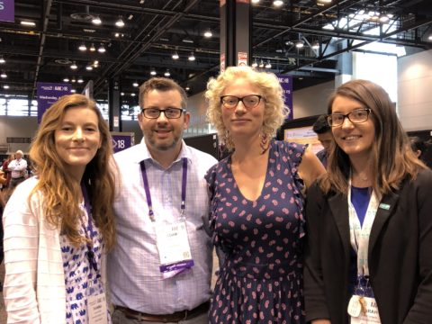 Podcast – AAIC 2018 Day Two