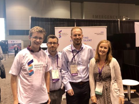 Podcast – AAIC 2018 Day Four