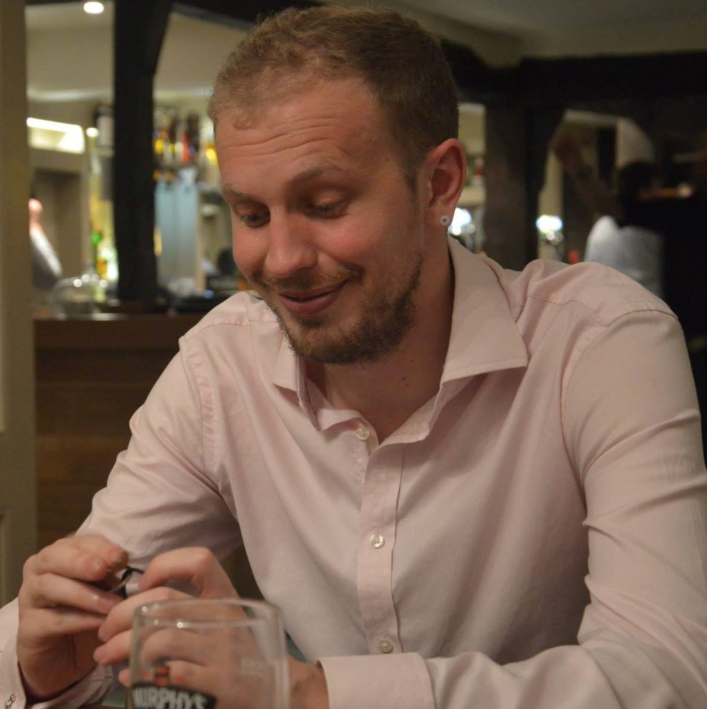 Profile – Dr Nicholas C. Firth