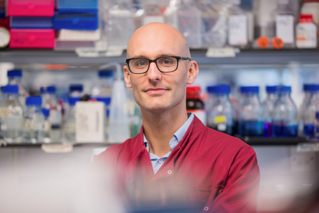 Profile – Dr Jack Rivers-Auty