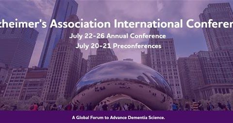 Alzheimer’s Association International Conference Podcasts