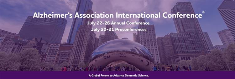 Alzheimer’s Association International Conference Podcasts