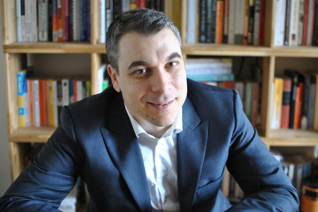 Profile – Dr Ivan Koychev