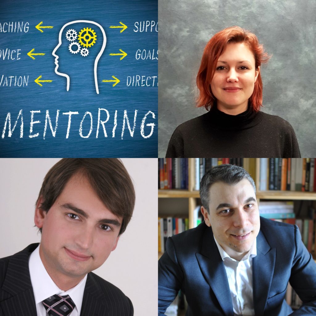 Podcast – Mentoring