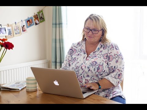 Nobody should have to face dementia alone – Tracey’s story