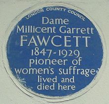 Get Involved – The Fawcett Society