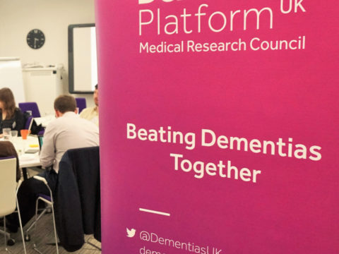At the coalface for Dementias Platform UK