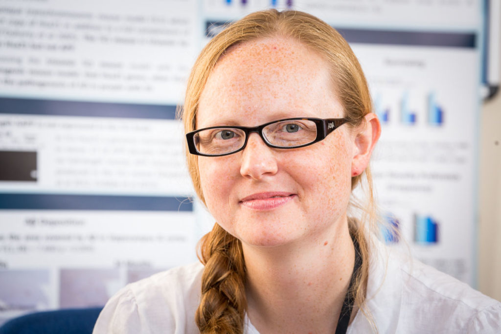 Profile – Dr Frances Wiseman