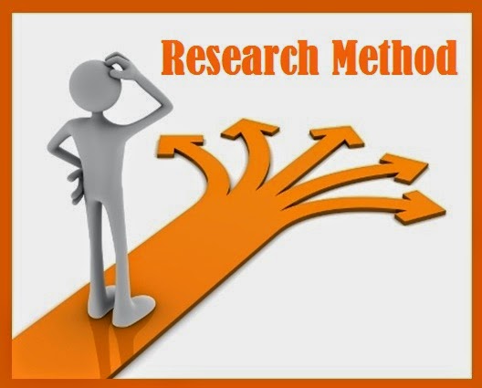 Basics of how to write about research methods in the social sciences