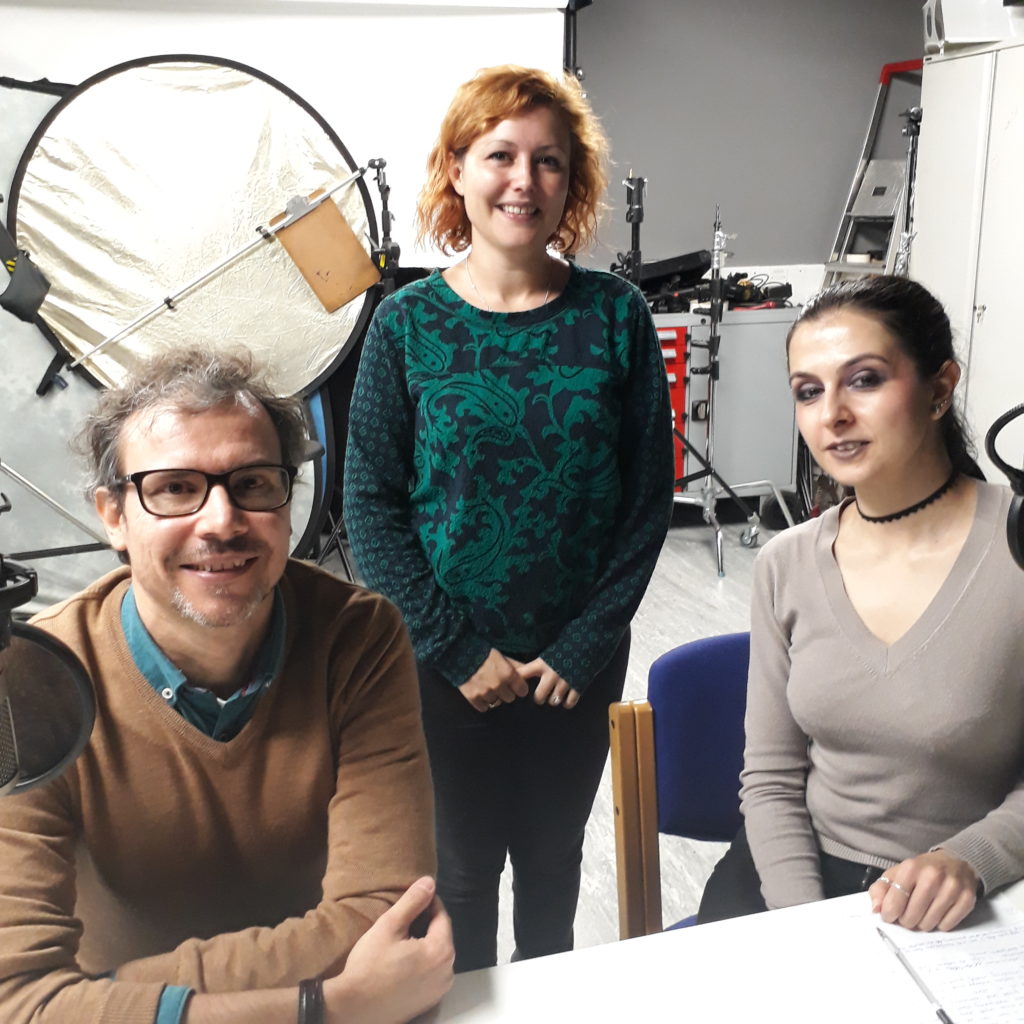 Podcast – International Frontotemporal Dementia Genomics Consortium