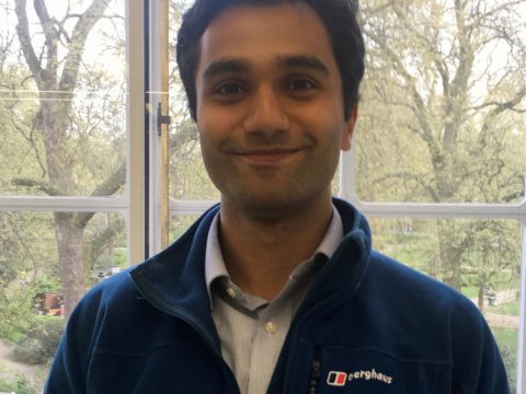 Profile – Dr Akshay Nair