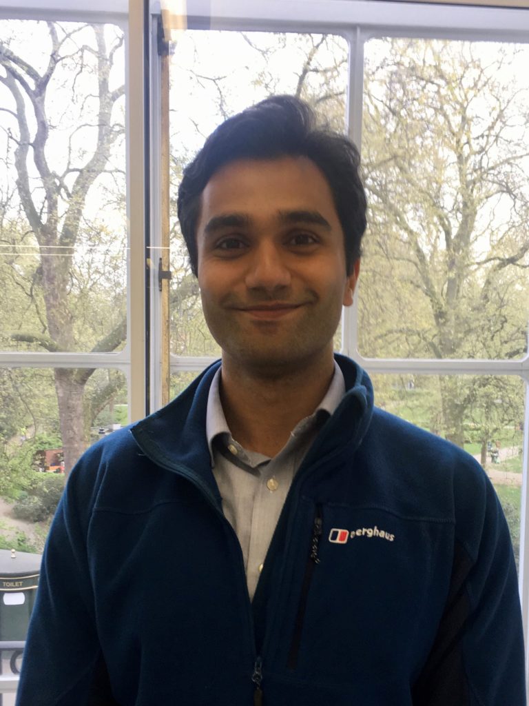 Profile – Dr Akshay Nair