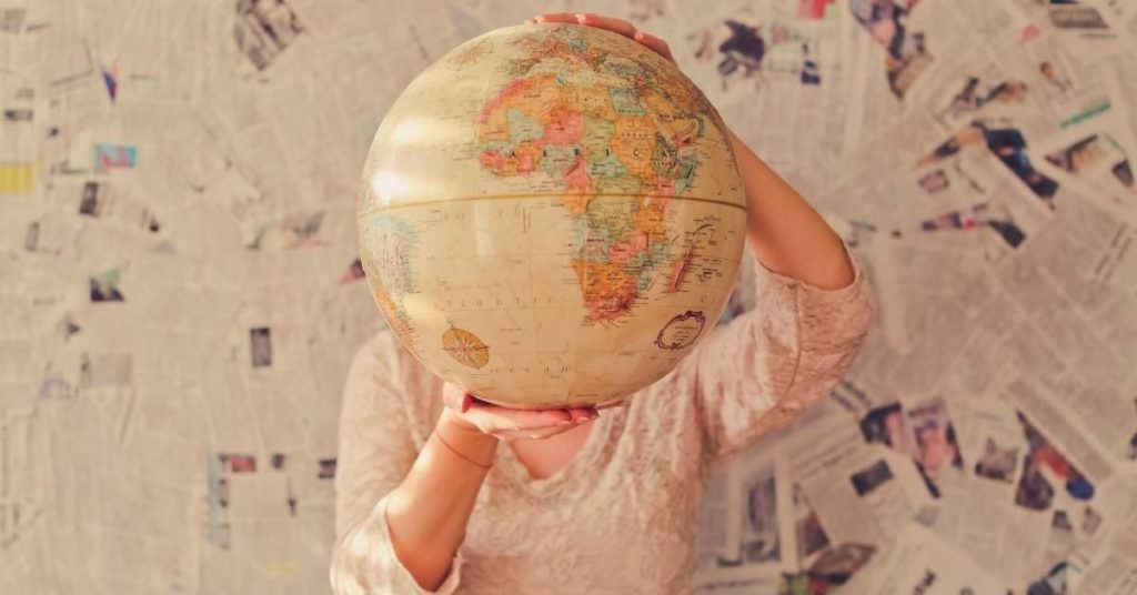 Undertaking a PhD in an International Lab