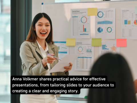 Blog – Presenting to clinicians versus academics