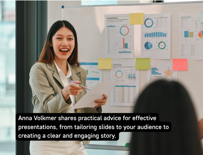 Blog – Presenting to clinicians versus academics