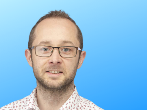 Profile – Dr Chris Henstridge, University of Dundee