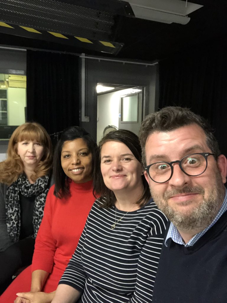 Podcast – Using ‘Join Dementia Research’