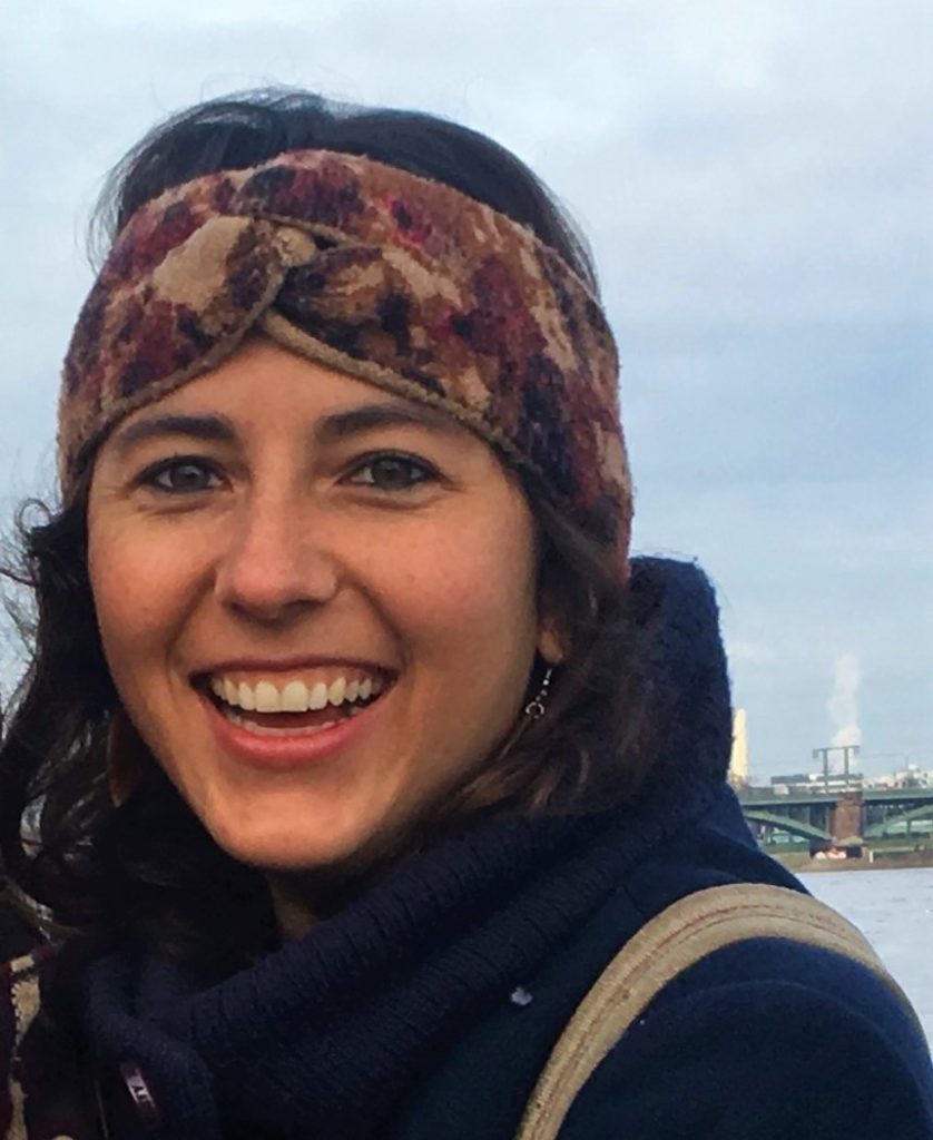 Profile – Luisa Krein