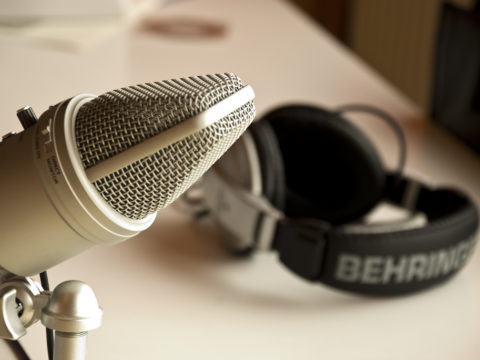Blog – Why to say YES to podcasts