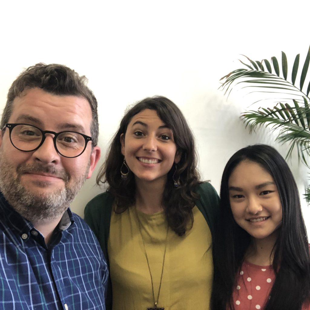 Podcast – PhD Life and Young-onset Dementia Research