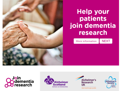 LEARN to help people Join Dementia Research