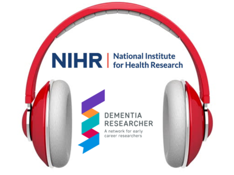 NIHR Dementia Researcher podcast hits 10,000 plays