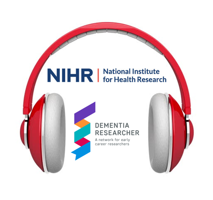 NIHR Dementia Researcher podcast hits 10,000 plays