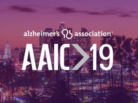 Podcasts from the AAIC 2019