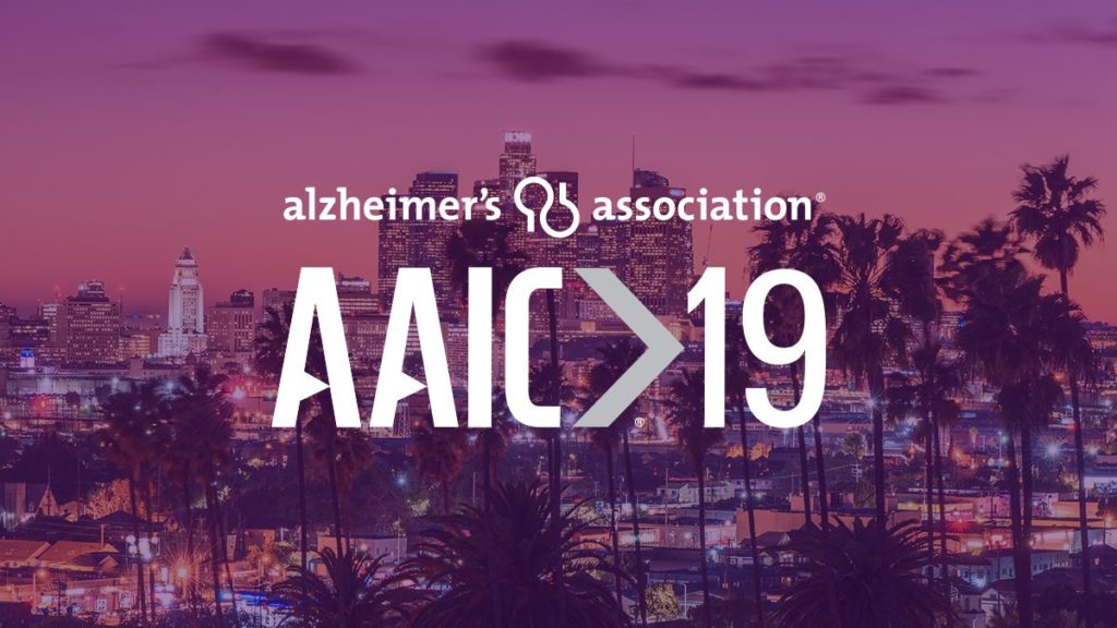 Podcasts from the AAIC 2019