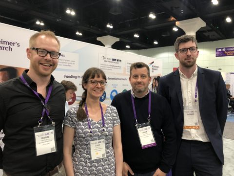 Podcast – AAIC 2019 Day Three