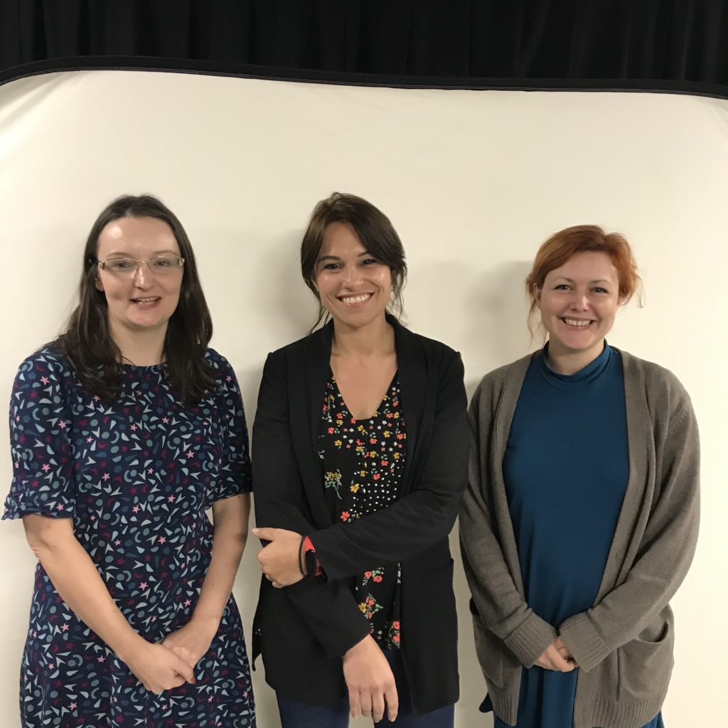 Podcast – Integrating Dementia Research into Teaching