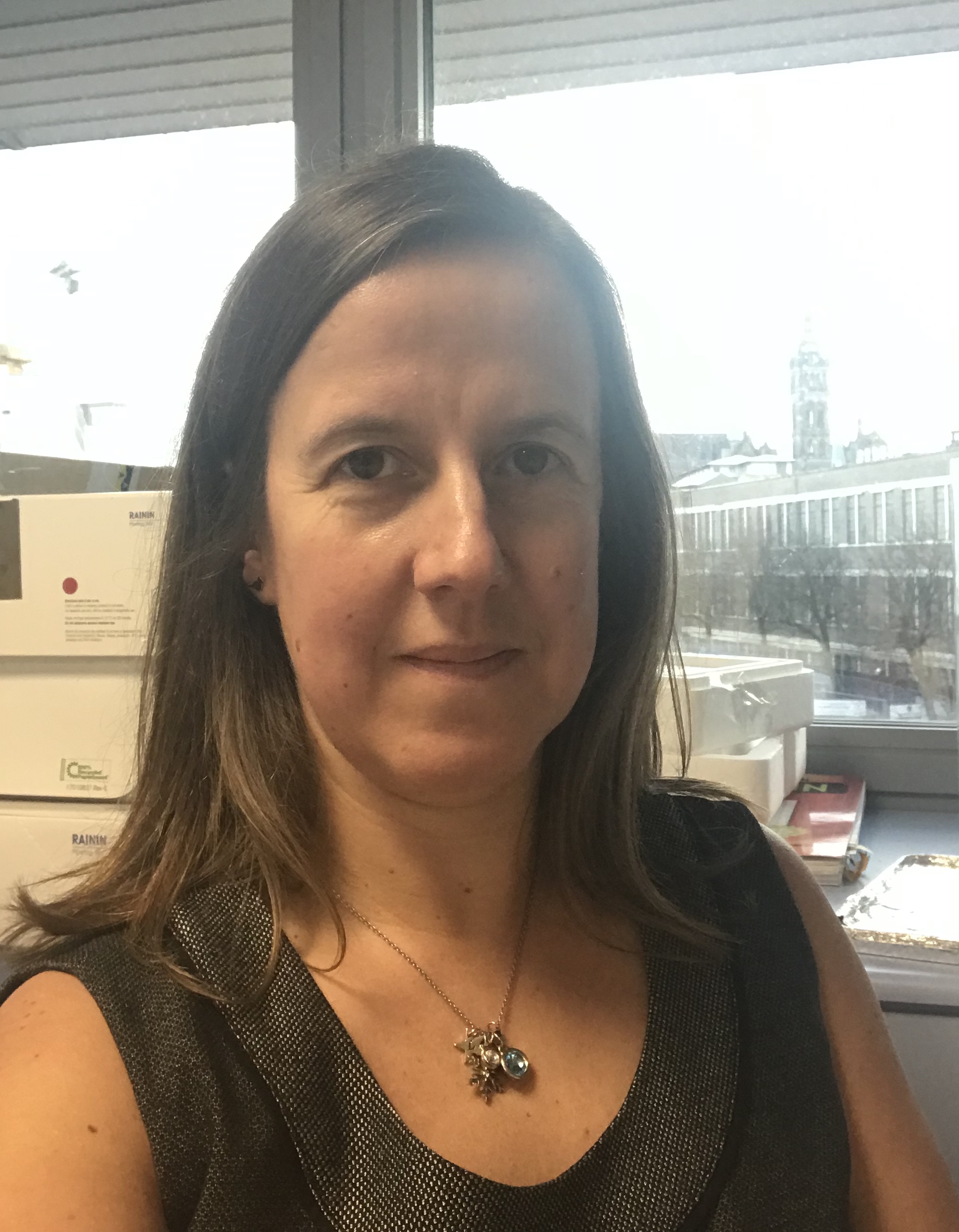 Profile Dr Lorraine Work DEMENTIA RESEARCHER