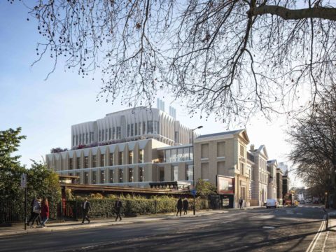 What research is taking place in the UK Dementia Research Institute?