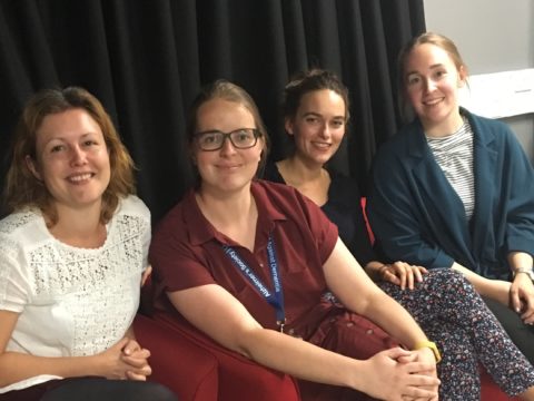 Podcast – What’s new in Alzheimer’s Society fellowships