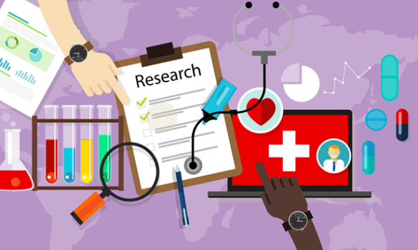 Blog – Cultivating a research culture in the NHS