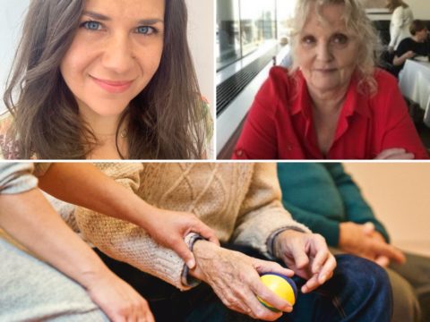 Podcast – Illness perceptions & service use in dementia