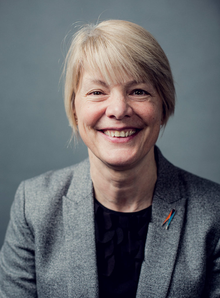 Profile – Dr Carol Routledge