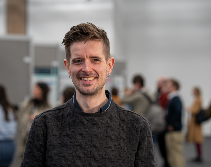 Profile – Dr Byron Creese, Brunel University of London