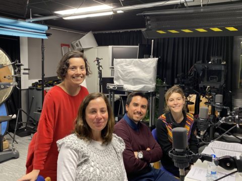 Podcast – Spanish voices in dementia research