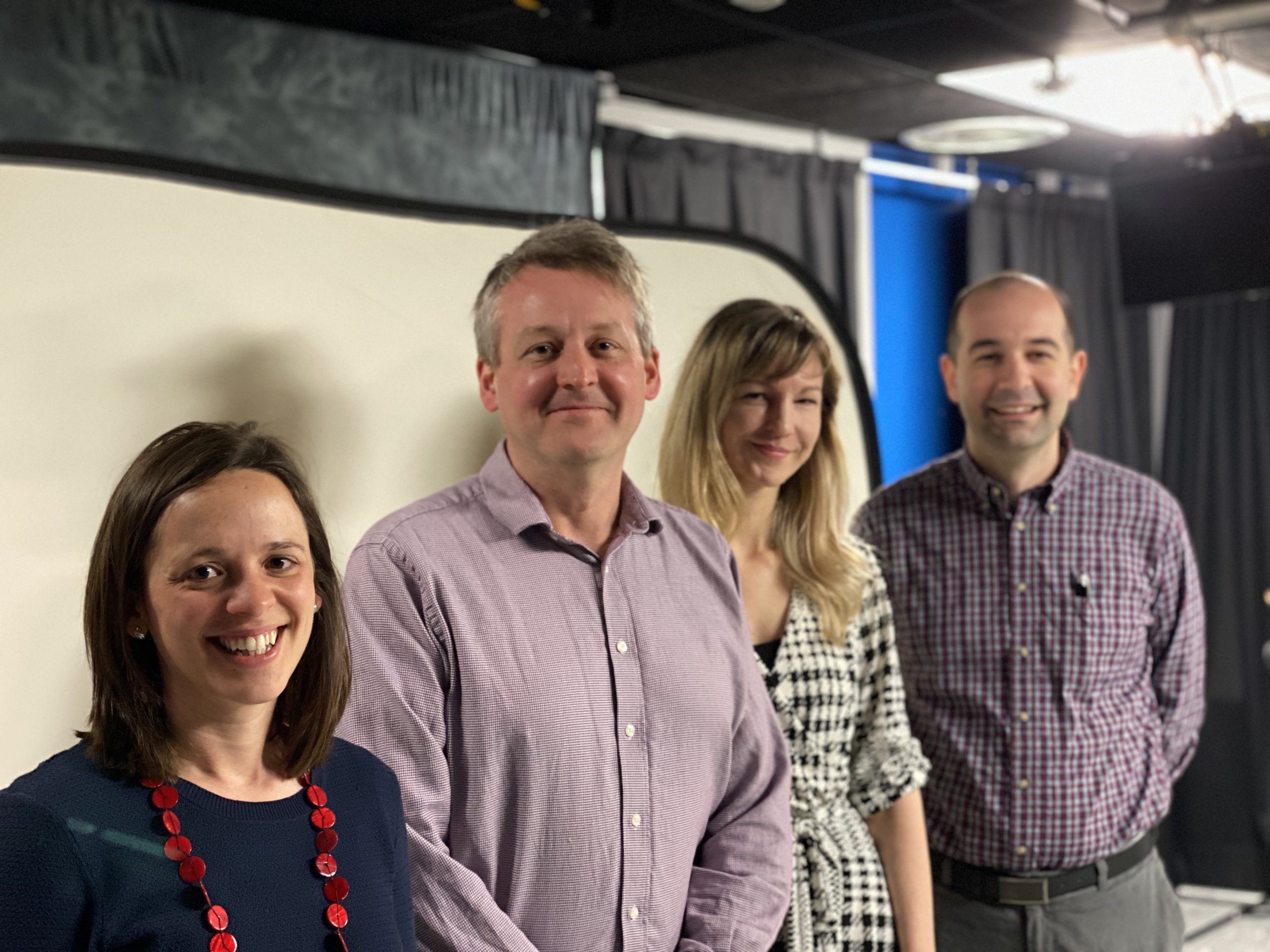 Morgan Raskin Podcast – Being a research active clinician