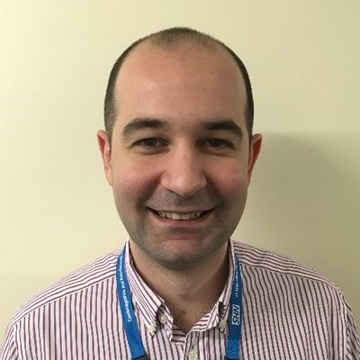 Profile – Dr Leonidas Chouliaras, University of Cambridge