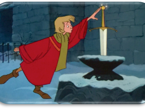 Blog – Teaching while going after the sword (PhD) in the stone